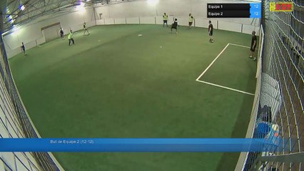 But de Equipe 2 (12-12) - Equipe 1 Vs Equipe 2 - 13/05/18 19:49 - Loisir Poitiers