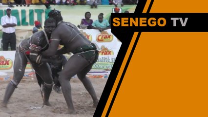 Best off Moussa Ndoye vs Lac Rose