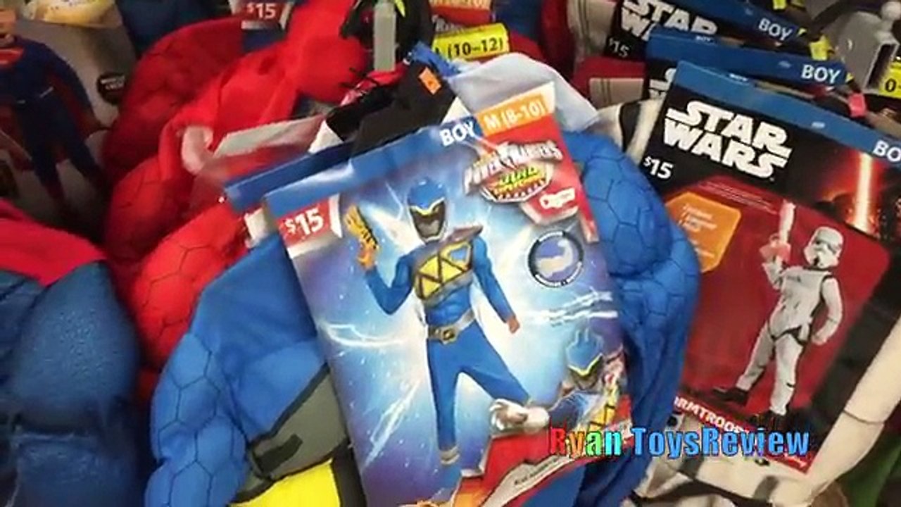 TOY HUNT Ryan ToysReview Shop for Halloween and Disney Cars