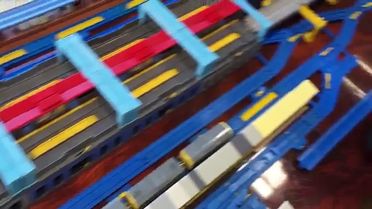 プラレール ぺたぞうでんしゃ王国に行きました【がっちゃん5歳】プラたく