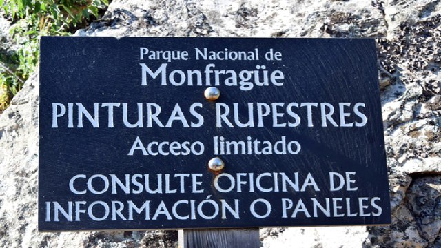 Pinturas Rupestres de Monfragüe (Cáceres)