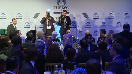 TURKEN Vakfı İngiltere Başkanı Hakan Camuz - LONDRA