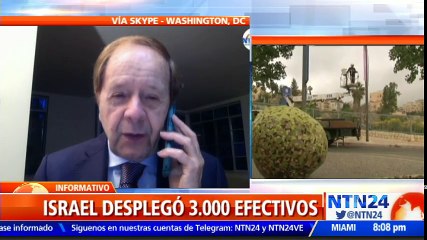 “Traslado de la embajada de EE. UU. hará más difícil una negociación entre Israel y palestinos”