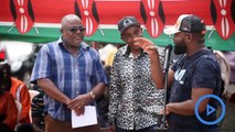 Governor Joho admits the handshake brought Unity between him and Jubilee Leaders