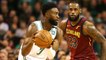 Celtics jump on LeBron, Cavs early for Game 1 rout