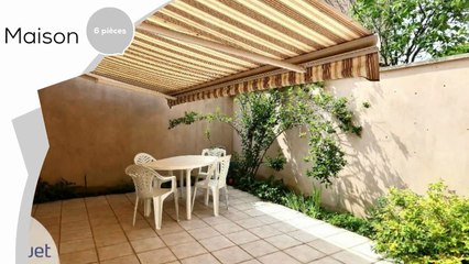 A vendre - Maison - LYON (69003) - 6 pièces - 156m²