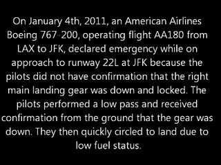 American Airlines Emergency Landing at JFK (ATC)