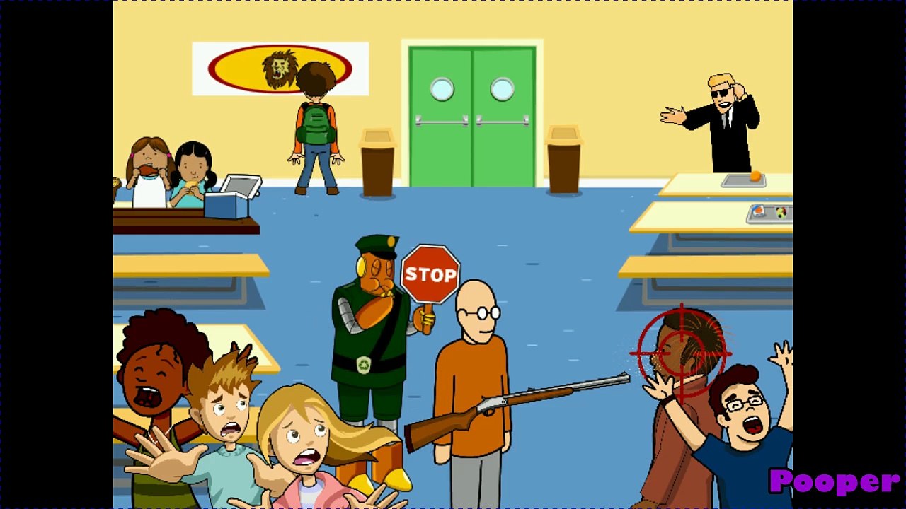 BrainPop - School Shootings