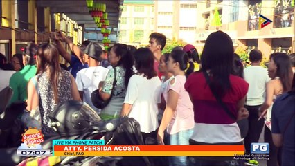 ON THE SPOT: Assistance ng PAO sa brgy at SK elections