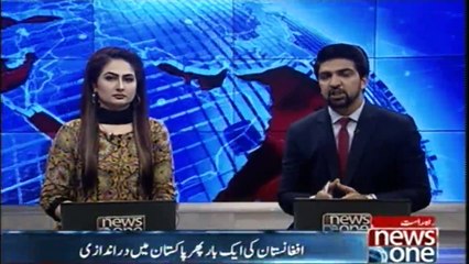 Cross border attacked on  check post in North Waziristan, 6 martyred