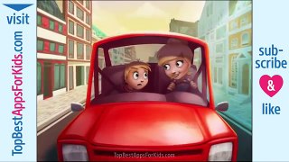 Storm & Skye - New Story App for Kids (iPad, Android)
