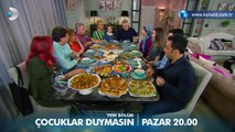 Çocuklar Duymasın 41. Bölüm Fragmanı