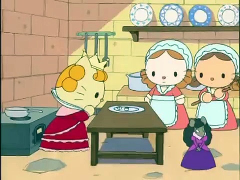 The Nutcracker - Hello Kitty Sanrio