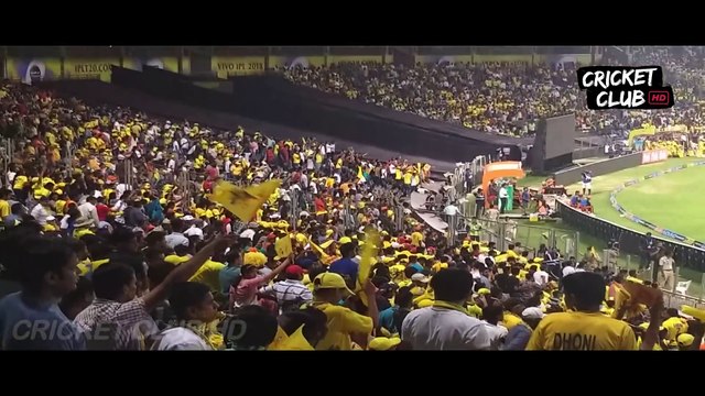 CSK VS SRH 2nd Match Highlights - Dhoni Finishes - Last Over - IPL 2018 Highlights