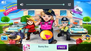Baby Cops Tiny Police Academy - TabTale Android gameplay Movie apps free kids best top TV film