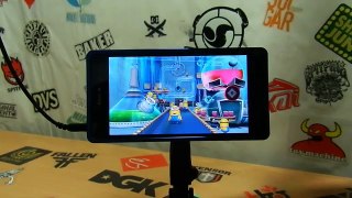 Despicable Me: Minion Rush | FINALE - Sony Xperia Z2 Gameplay