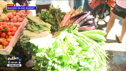 BANTAY-PRESYO: Kasalukuyang presyo ng mga pangunahing bilihin