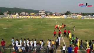 Rumpum 5th Udayapur Gold Cup: MMC 1 Udayapur 0 (MATCH HIGHLIGHTS)