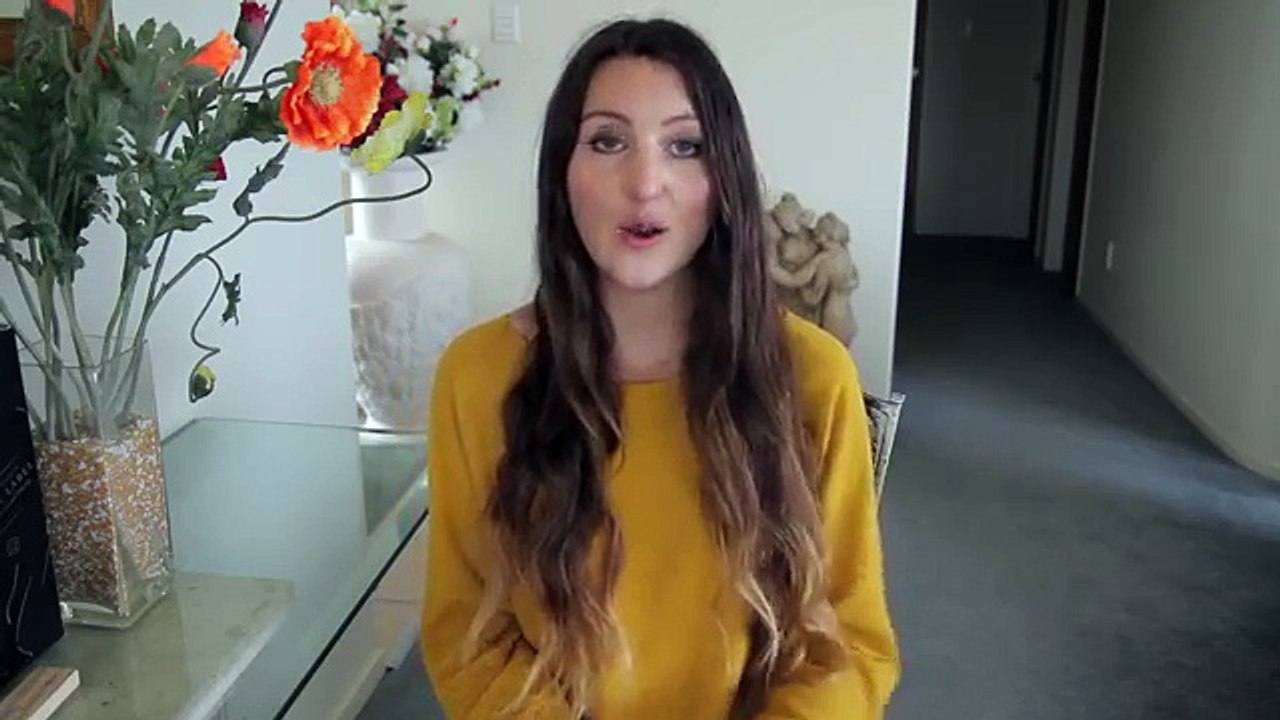 Homemade Natural Perfume Recipe - free of nasty chemicals