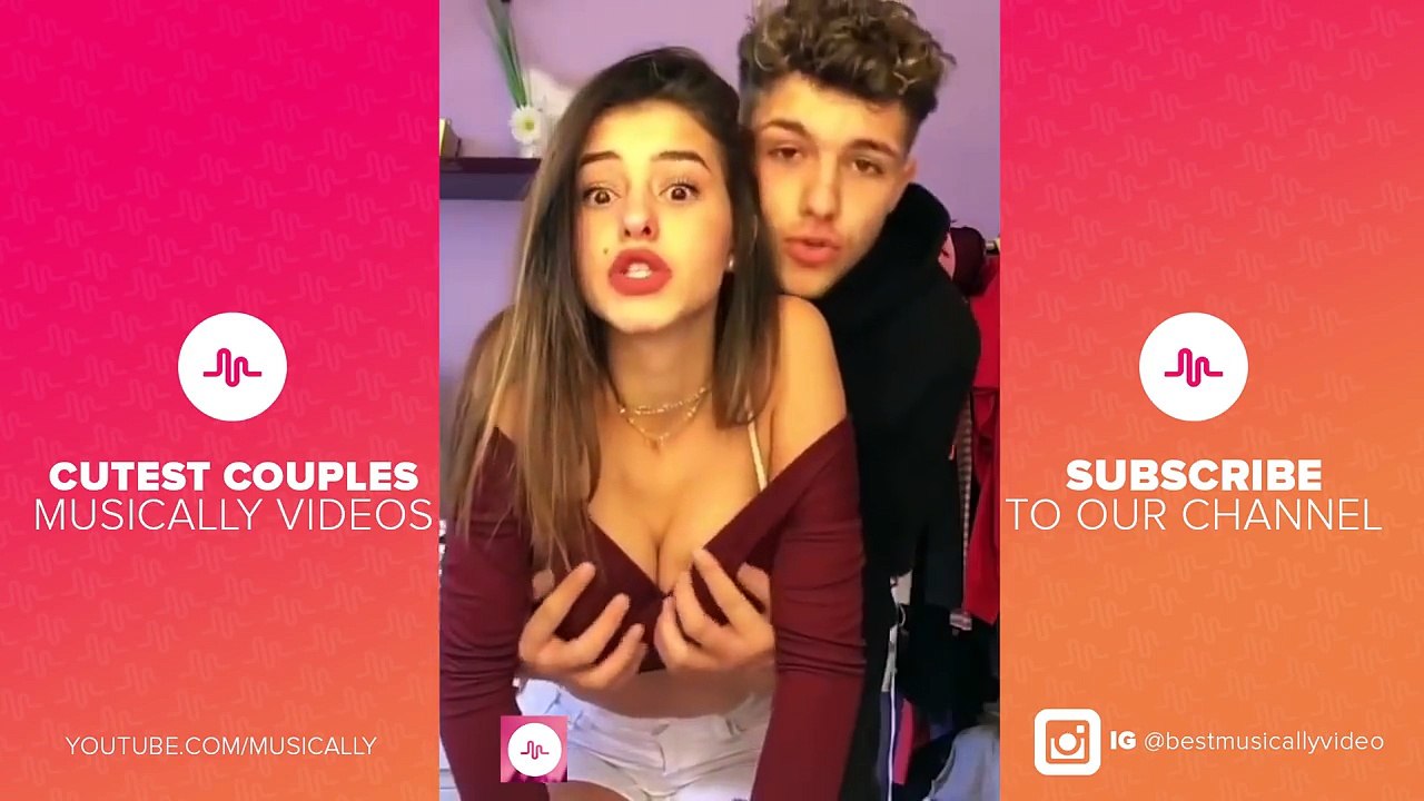 Cute Musically Lea Elui & Lucas Ollinger (Couple Goals Compilation) May 2018