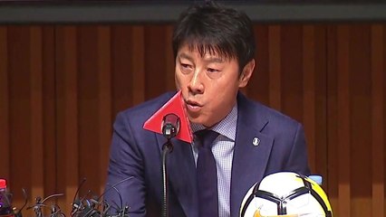 신태용호, 러시아 월드컵 최종 명단 발표 / YTN