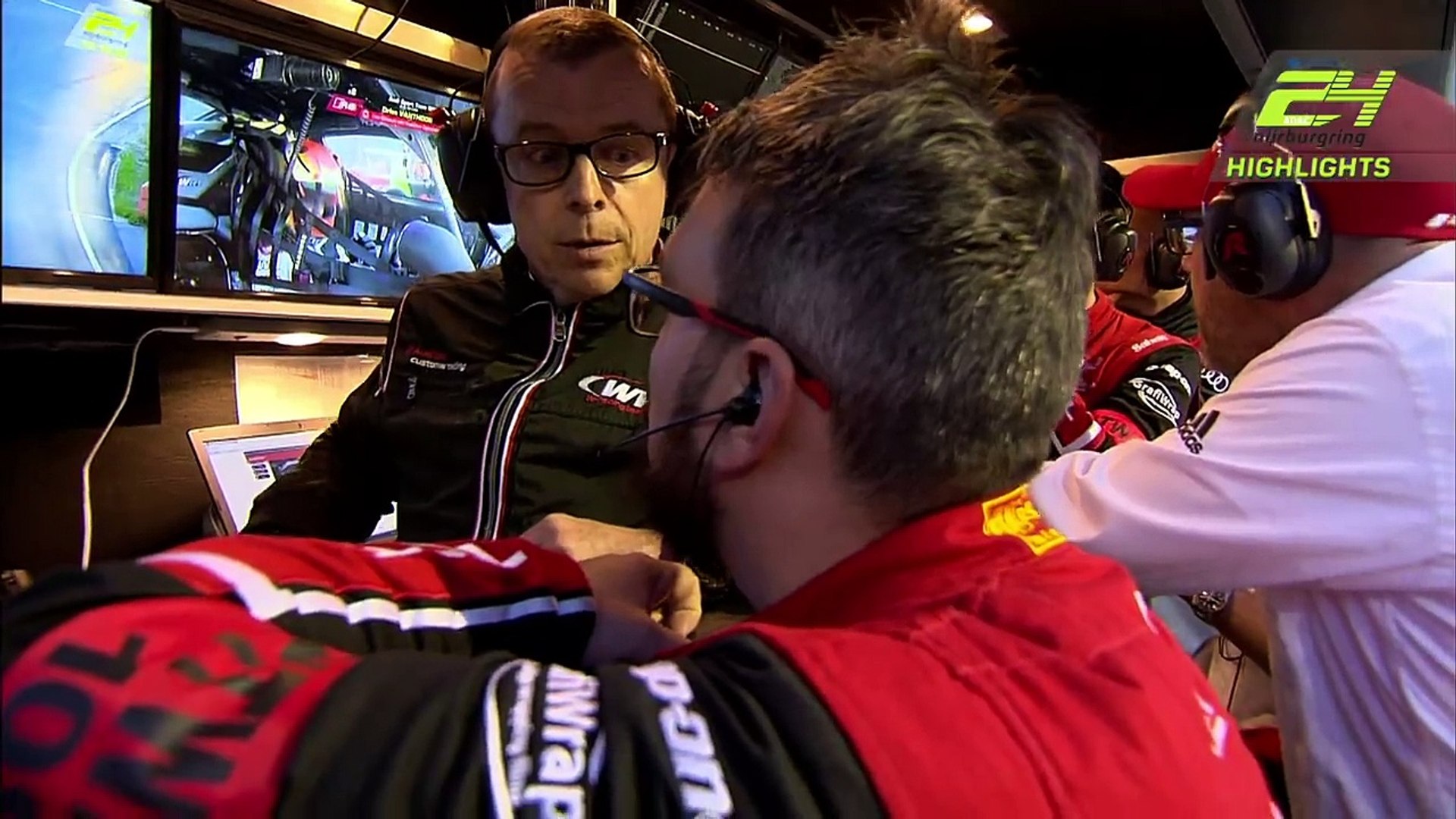 24h Race Nürburgring 2018 | Full Race Highlights