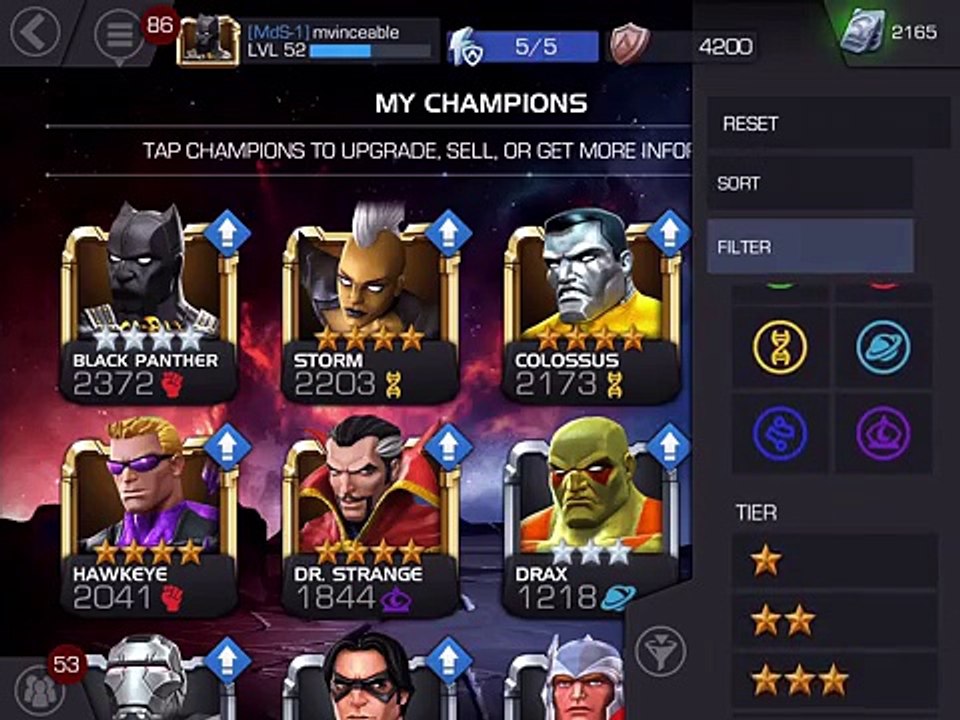 Spider-Gwen Unboxing and Duel vs. Gamora | Marvel Contest of Champions