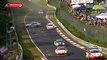 Big Crashes & Fails 2018 ADAC 24h-Rennen Nurburgring