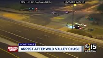 Top stories: Phoenix woman killed by partner; Phoenix pedestrian killed by drunk driver; Valley wide police chase ends in Scottsdale; Heat returns to the Valley