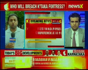 Kanrantaka Election 2018 Election Commission to hold conference, decision likely on RR Nagar polls
