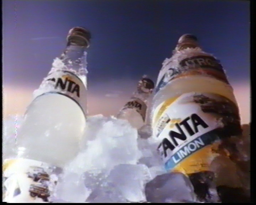 TVE 1 - Bloque de publicidad (28-3-1987) (1)