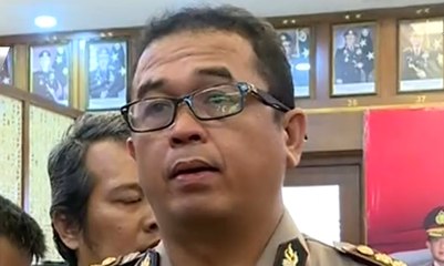 Polisi Konfirmasi Bom di Polrestabes Surabaya