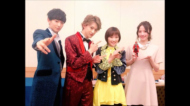 パトレンジャー VS ルパンレンジャー キャスト オフショット 集　Japanese hero Patlanger ＆ Lupine Ranger Héros japonais Patlanger & Lupin Ranger