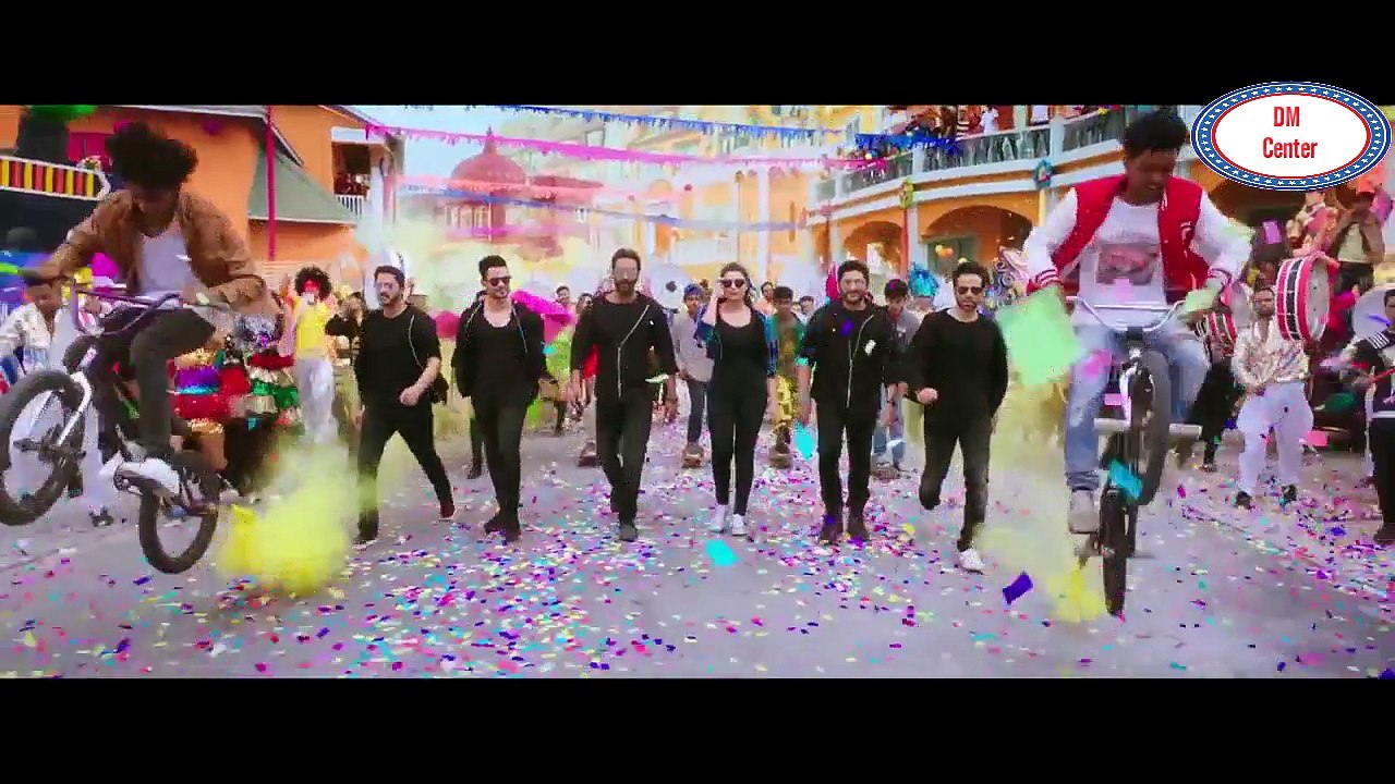 Maine Tujhko Dekha Full Video Song || Golmaal Again Movie song ||Ajay &  Neeraj & Sukriti Hit Movie