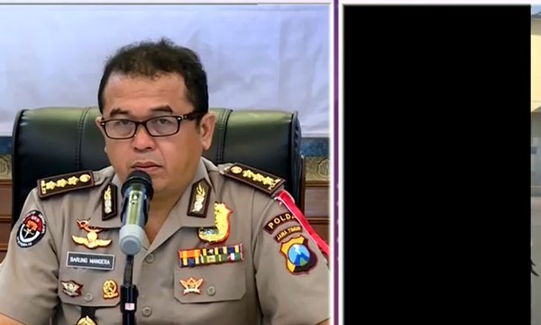 Polisi Pastikan Ada Korban Bom Polrestabes Surabaya