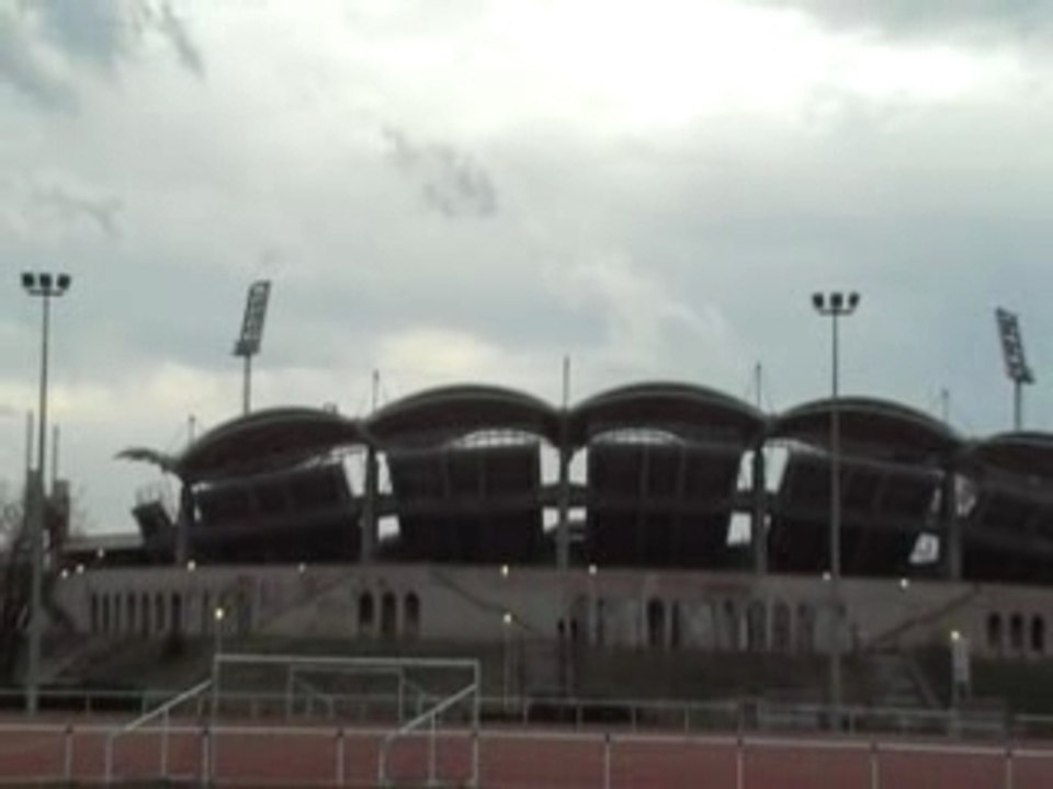 Ol stade gerland