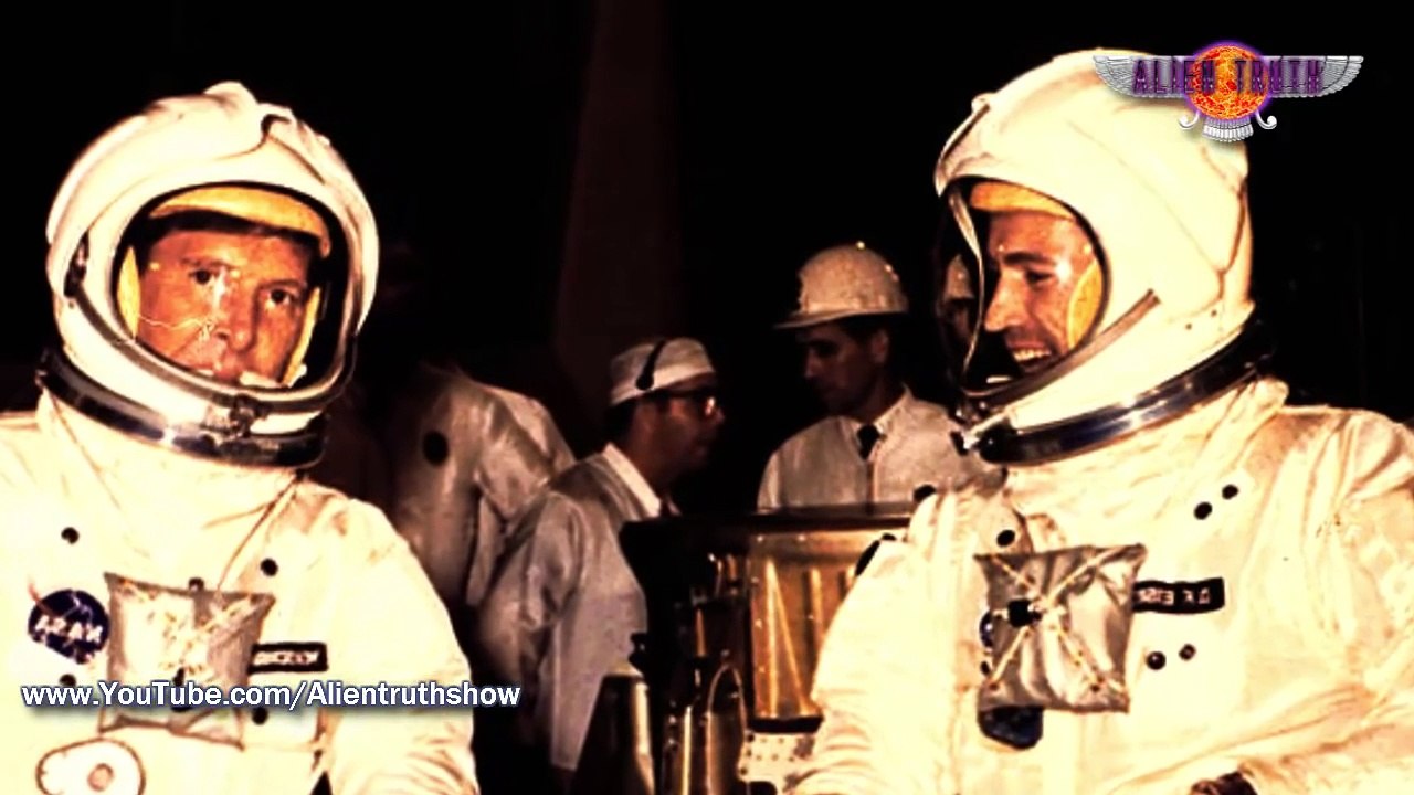 Militares de E.U.A. Viajaron con Extraterrestres en su Nave | Alien Truth