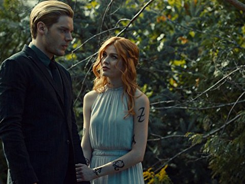 Shadowhunters Familia Onte Omnia S03E09 - Freeform HD