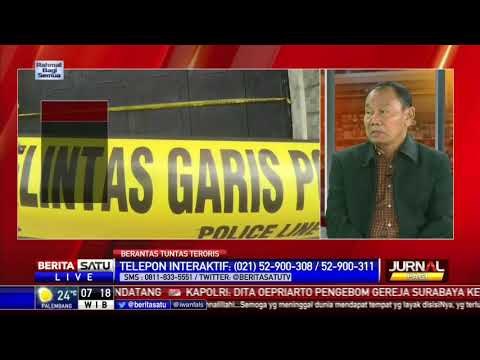 Dialog: Berantas Tuntas Teroris #1