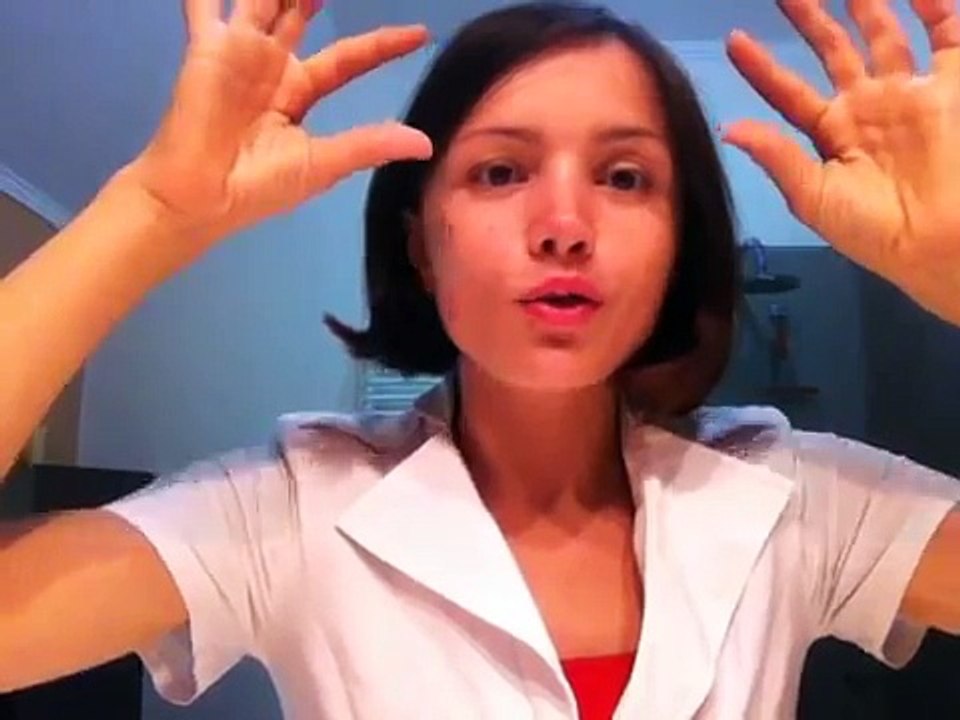 Японский массаж лица. Проверьте состояние вашей кожи в 5 шагов (тест)