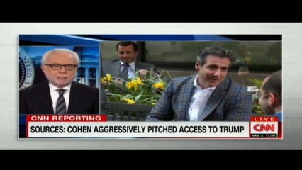 Michael Cohen is a lawyer that is so sh*tty it made Trump say 'get me Rudy Giuliani'