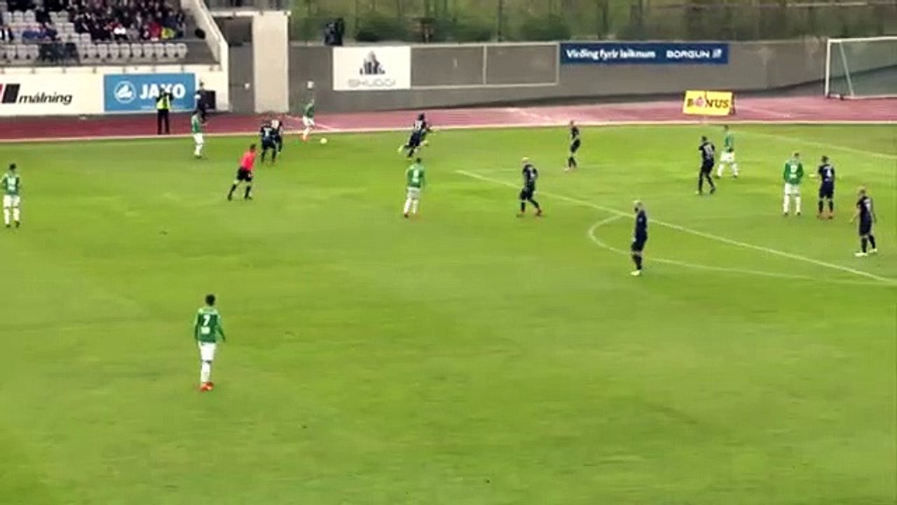 Breidablik – Keflavik