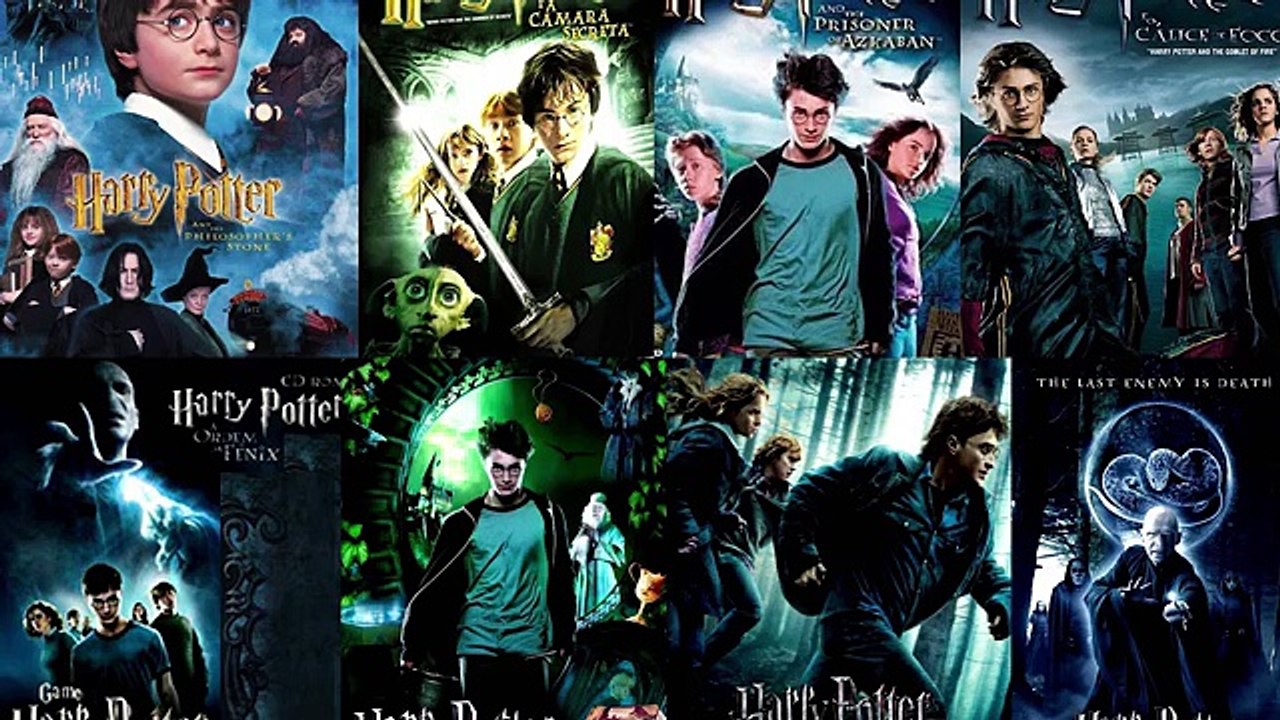 10 Things You Missed In Harry Potter!
