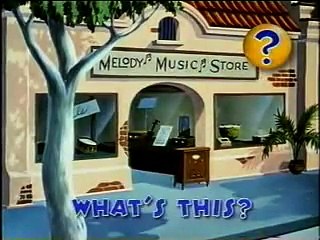 25 Music - Magic English - Disney