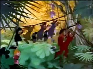 26 Mountains - Magic English - Disney