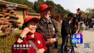《走遍中国》 20160321 5集系列片《乐享晚年》（1）：旅居养老 乐在途中