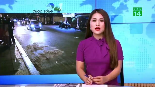 Nhân chứng bàng hoàng kể phút 2 hiệp sỹ bị băng trộm đâm chết ở Sài Gòn