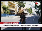 Ledakan Bom di Mapolrestabes Surabaya