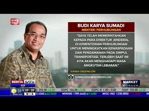 Kemenhub Perketat Pengamanan Pasca-Ledakan Bom Surabaya