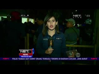 Live Report : Ledakan Bom di Rusun Nawa Wonocolo NET24